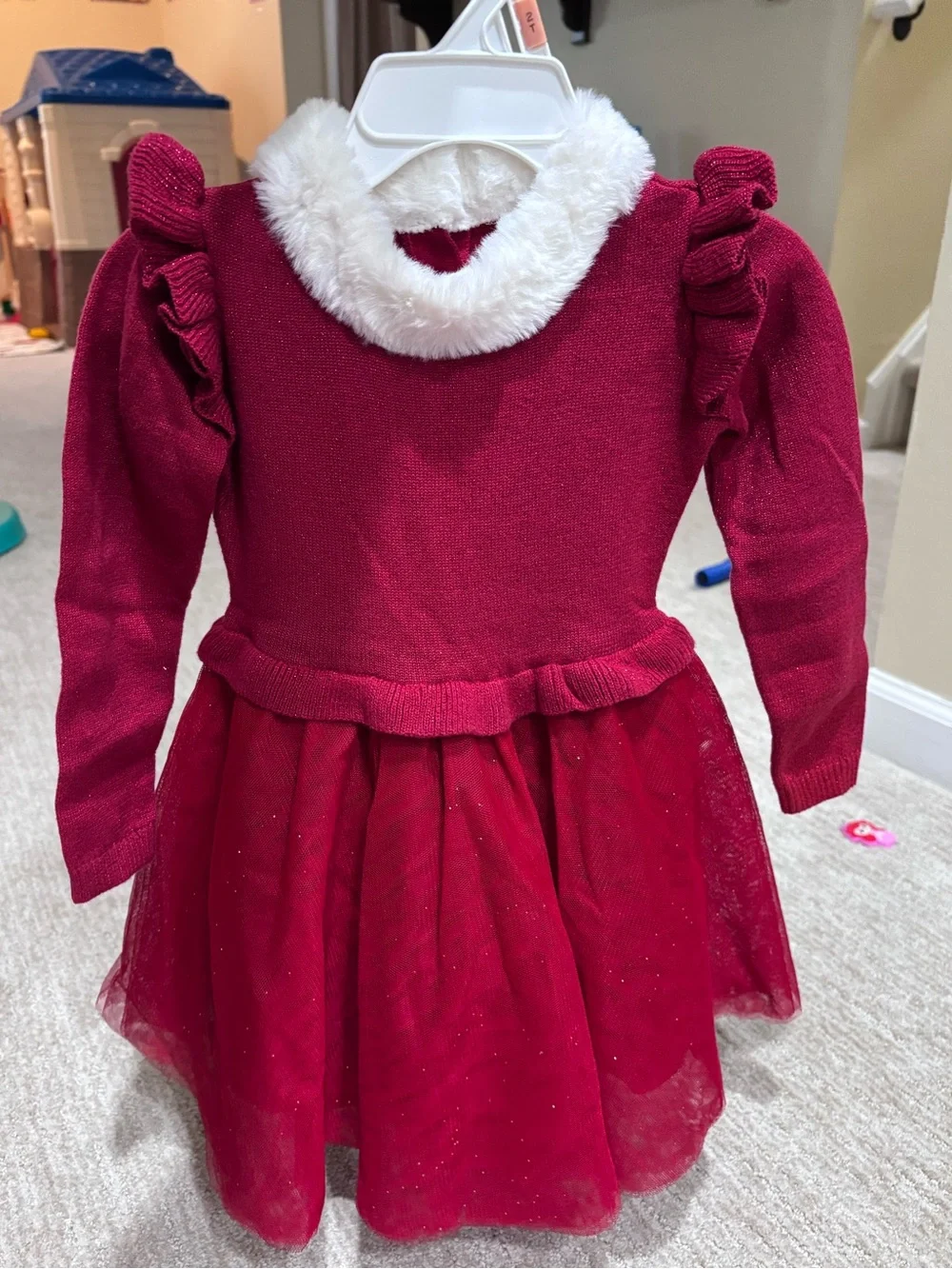 Gymboree Christmas Dress